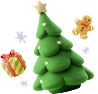 Главное изображение - новый год с Грасиас